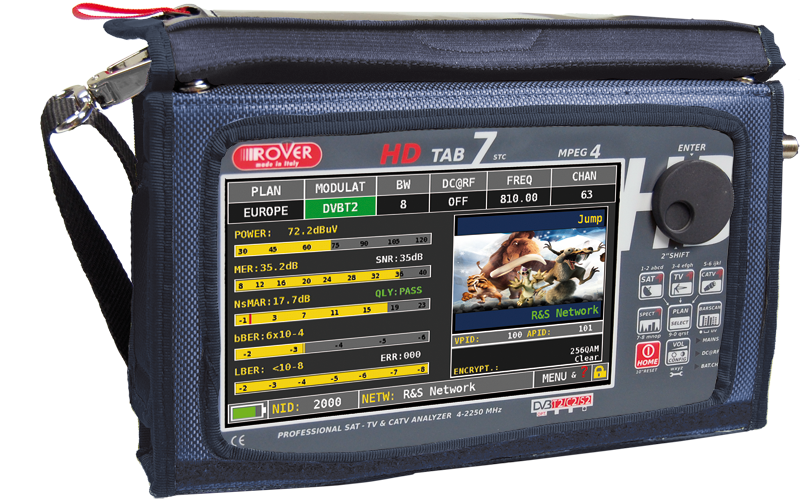 Specialized Digital Testing Equipment