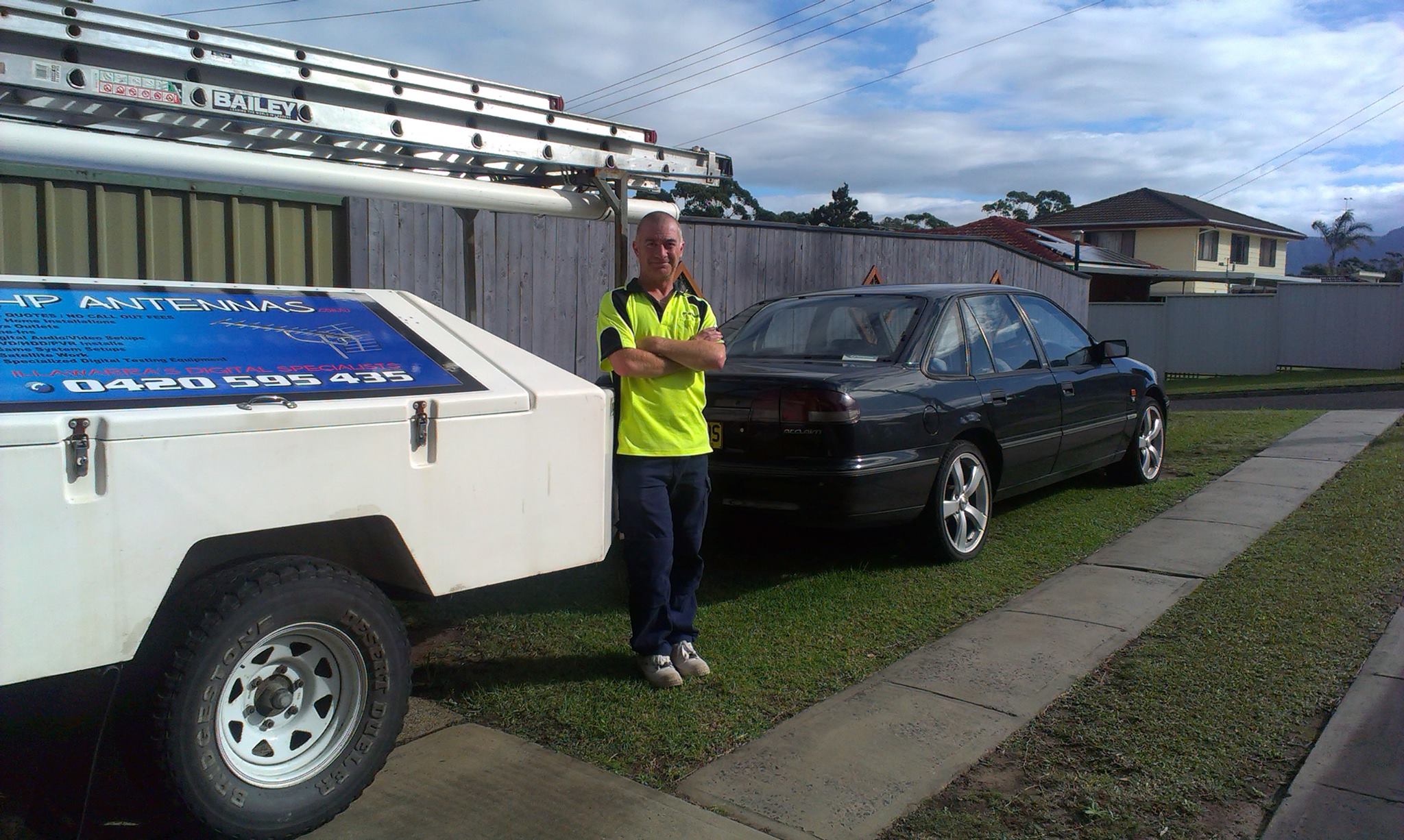 High Performance Antennas Illawarra