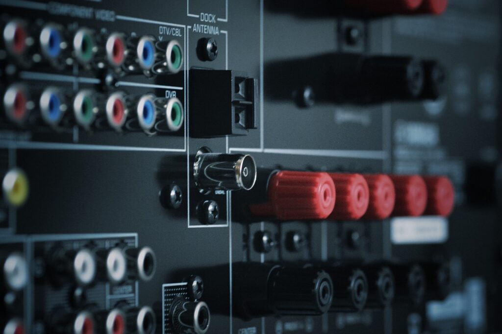 Home Audio Solutions. Connections. Testing.