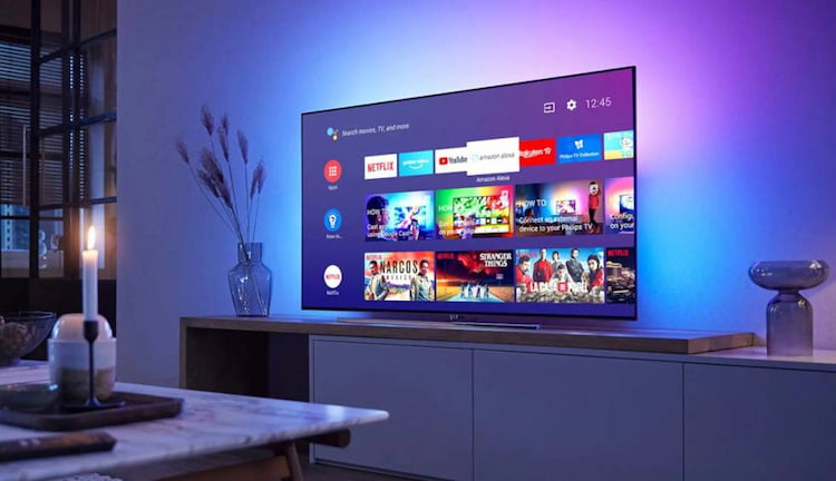 Streaming Services Setups.