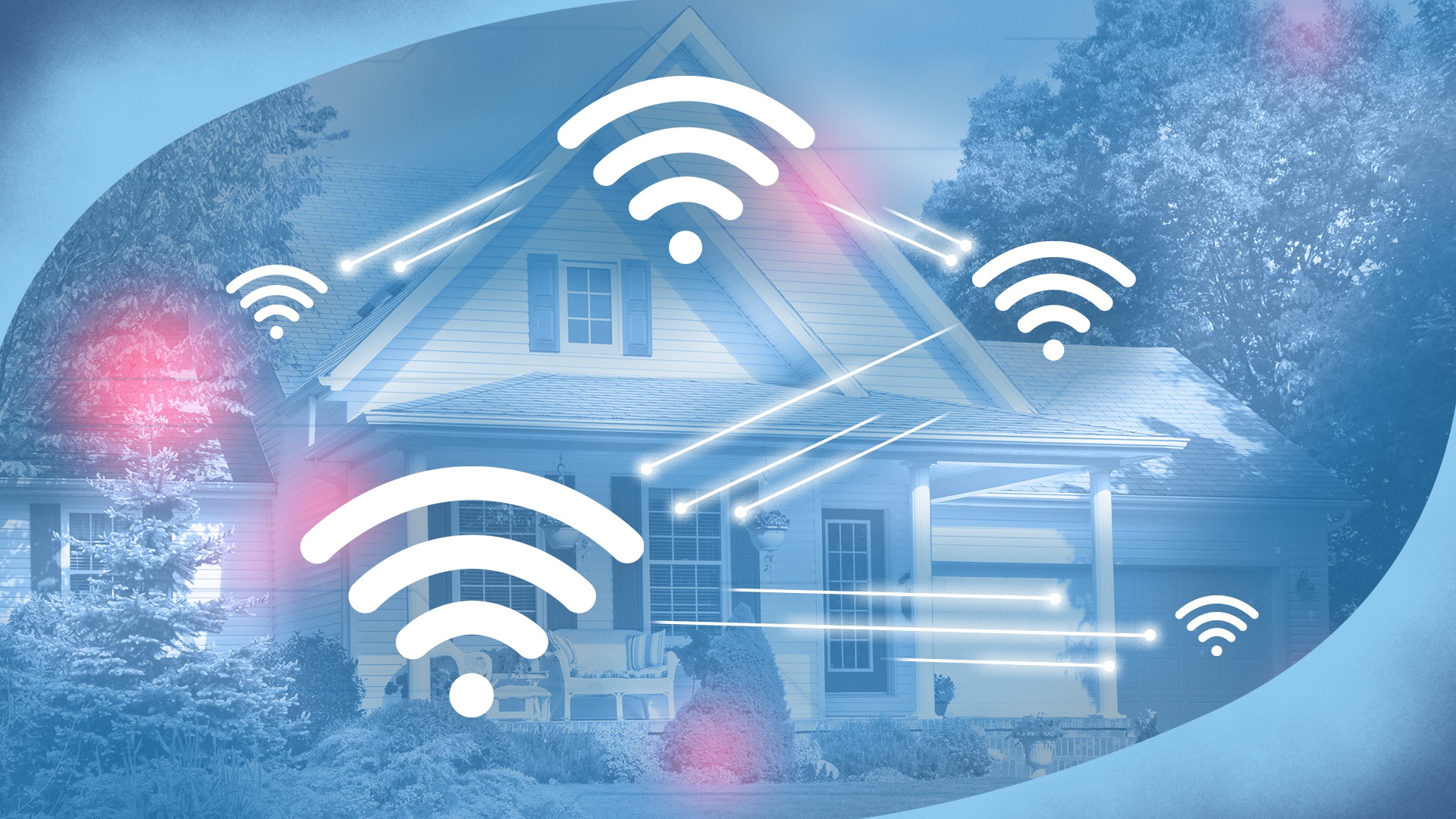 Wi-Fi Testing. Whole Home Coverage.